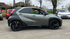 Toyota Aygo X 1.0 VVT-i Air Edition 5dr Auto Petrol Hatchback